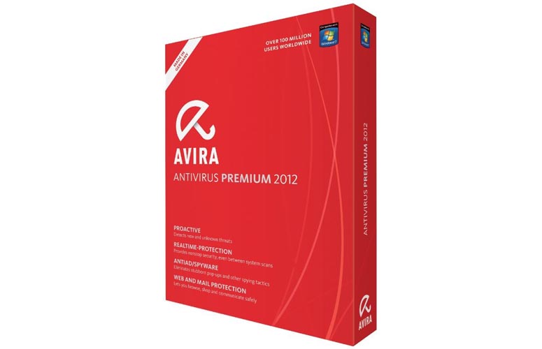 Avira Antivir Premium 2012